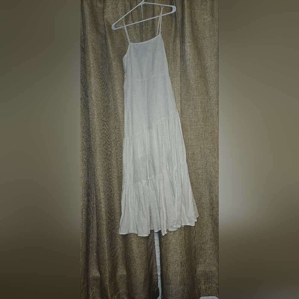 White dress Billabong